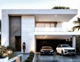 Villa Banyu en Venta – Vista Cana