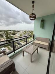 Rento Apartamento Amueblado en Epic