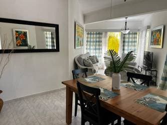 Two Bedroom Apartment in Friusa Bávaro with Pool View, Security, and High Rental Returns