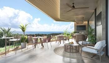 1-Bedroom Luxury Condos at The Gem at Cap Cana — Caribbean Golf & Lake Views